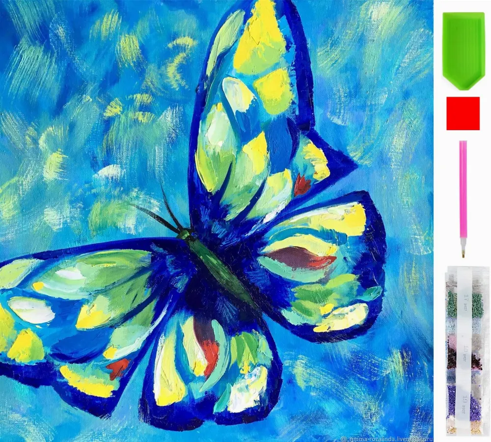 Diamond Painting Haft Diamentowy Mozaika Zestaw 5D 38