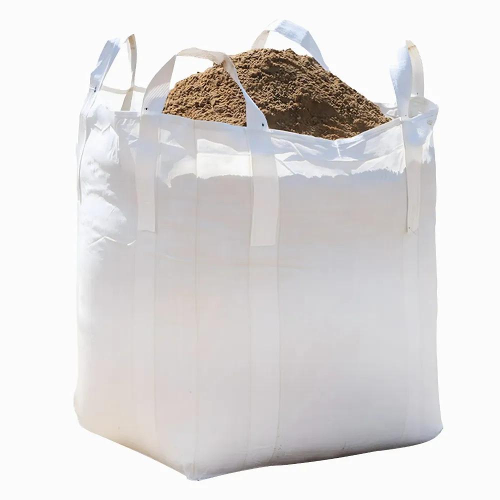 BigBag Worek Big Bag Kontenerowy 90x90x120 cm na Gruz Zboże Piasek 1000 kg 