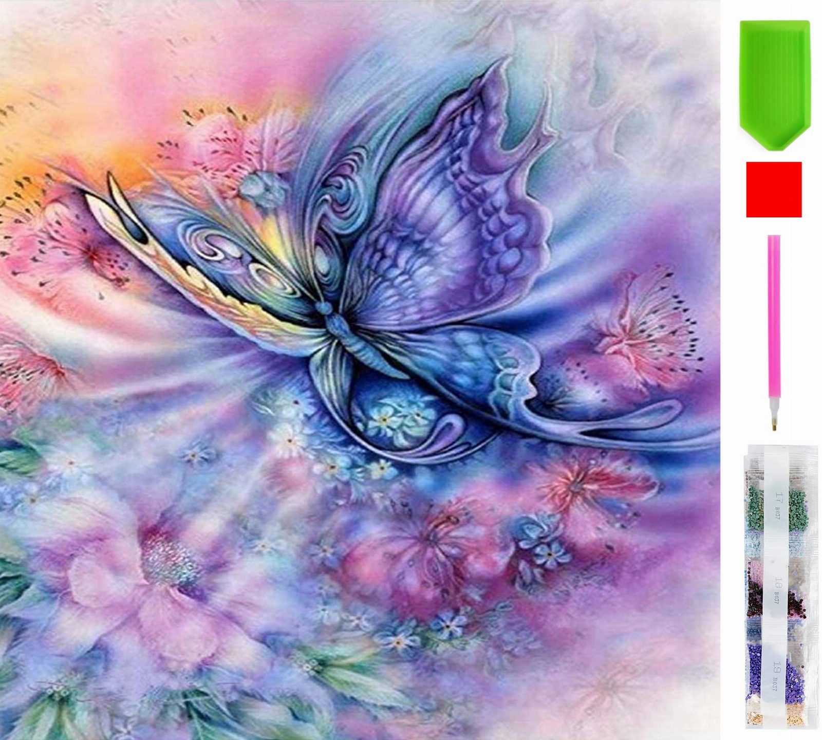 Diamond Painting Haft Diamentowy Mozaika Zestaw 5D 31