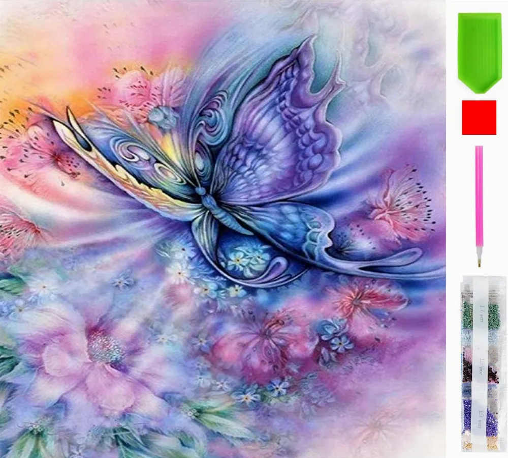 Diamond Painting Haft Diamentowy Mozaika Zestaw 5D 31