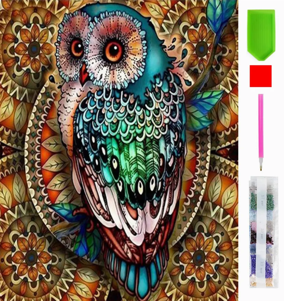 Diamond Painting Haft Diamentowy Mozaika Zestaw 5D 96