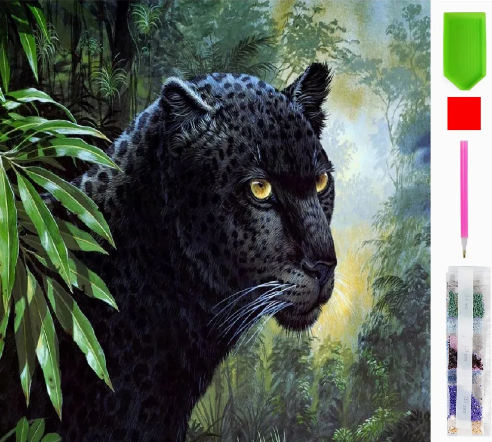 Diamond Painting Haft Diamentowy Mozaika Zestaw 5D 51