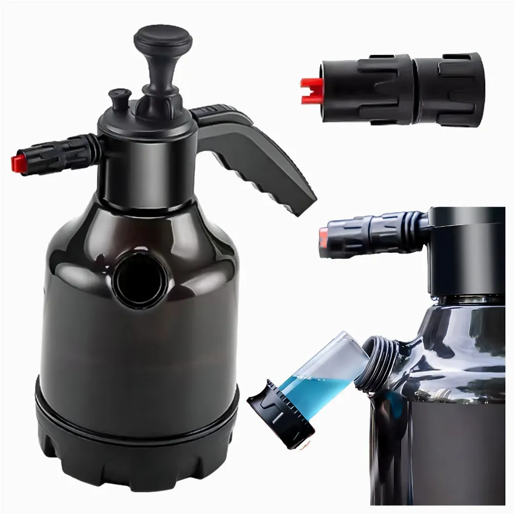 Pianownica Opryskiwacz Spryskiwacz Ręczny Ciśnieniowy 3L Atomizer do Mycia