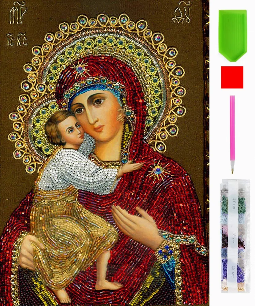 Diamond Painting Haft Diamentowy Mozaika Zestaw 5D 82