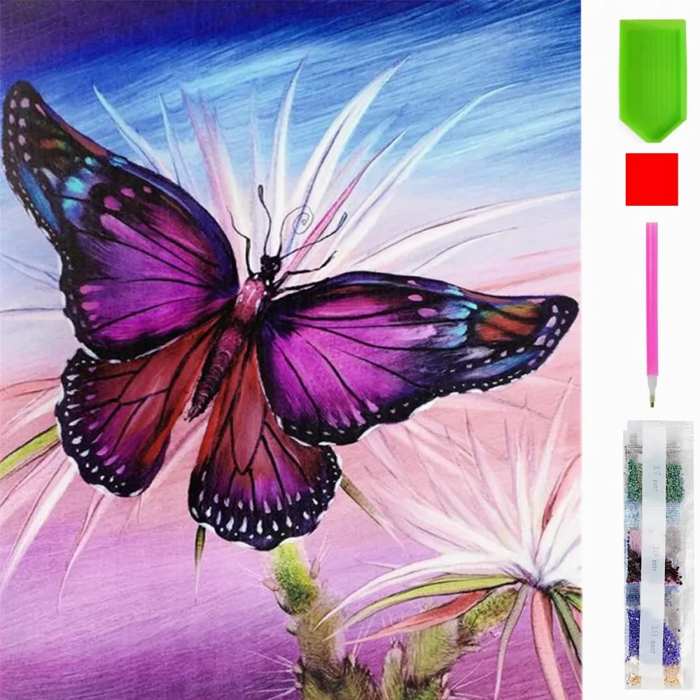 Diamond Painting Haft Diamentowy Mozaika Zestaw 5D 5