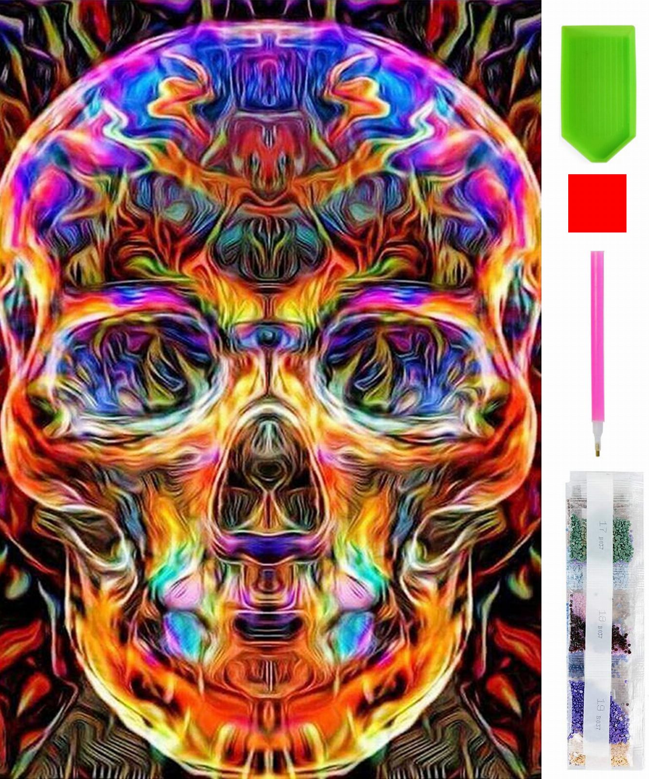 Diamond Painting Haft Diamentowy Mozaika Zestaw 5D 113