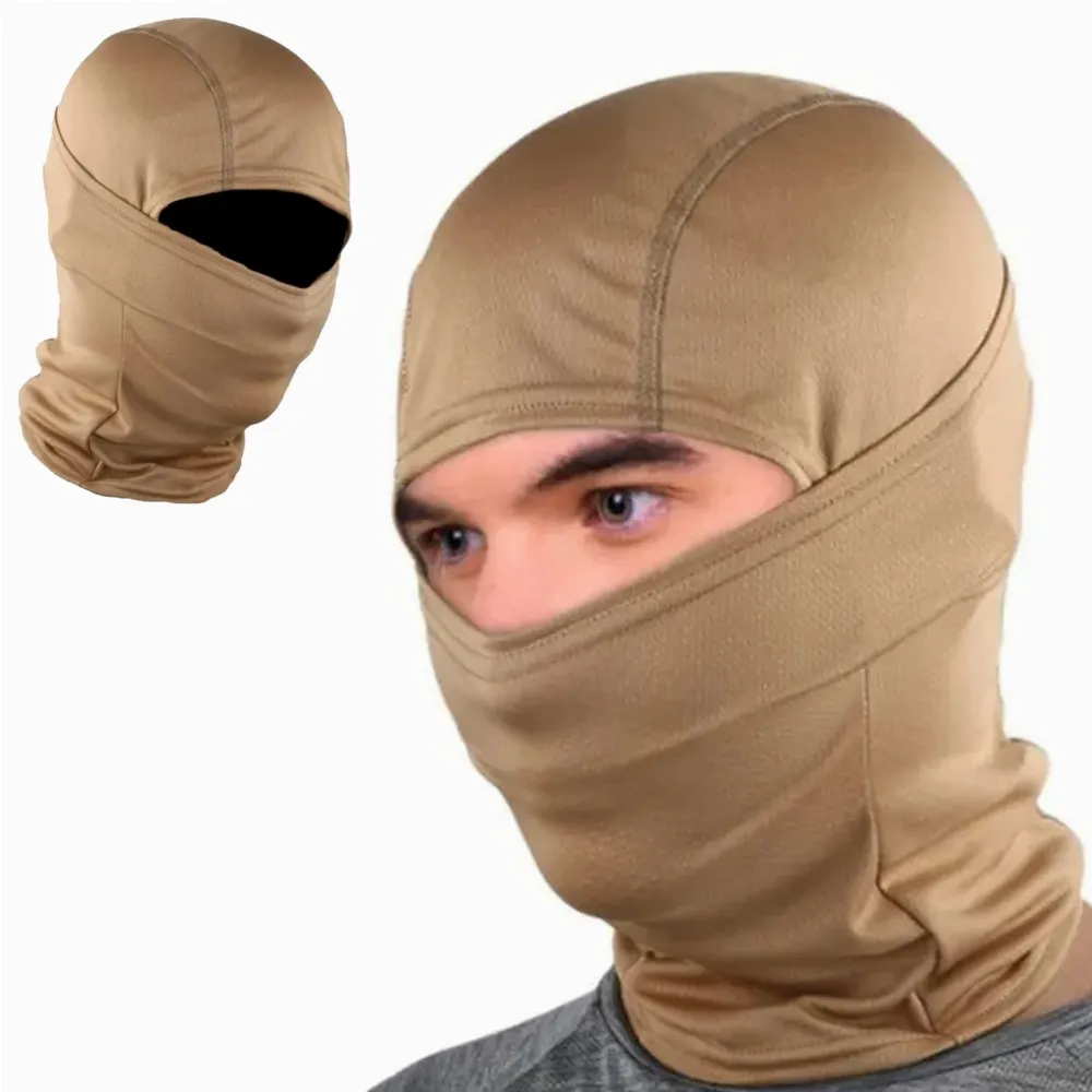 KOMINIARKA UNIWERSALNA TAKTYCZNA NARCIARSKA MOTOCYKLOWA BANDANA 