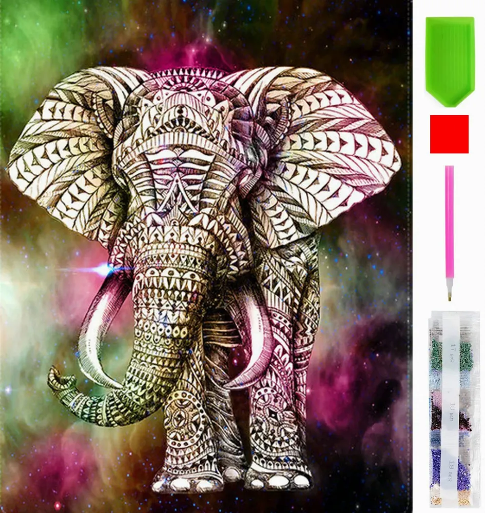 Diamond Painting Haft Diamentowy Mozaika Zestaw 5D 64