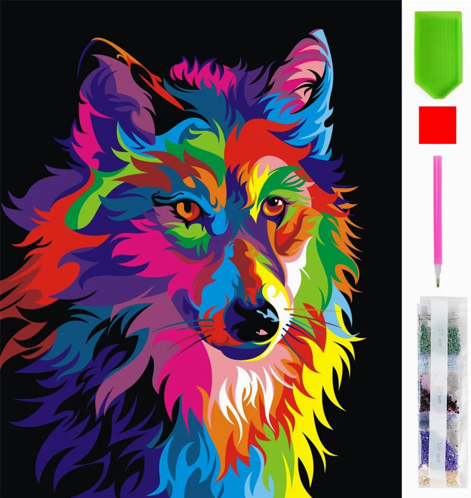 Diamond Painting Haft Diamentowy Mozaika Zestaw 5D 59