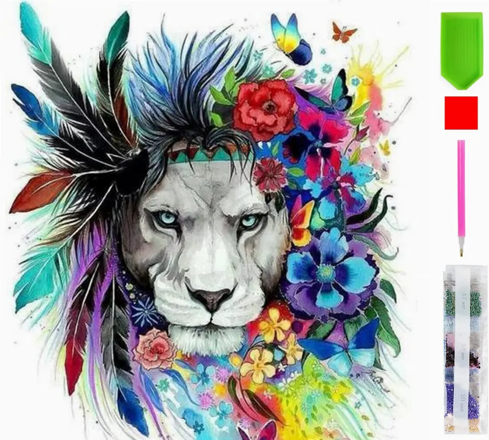 Diamond Painting Haft Diamentowy Mozaika Zestaw 5D 30