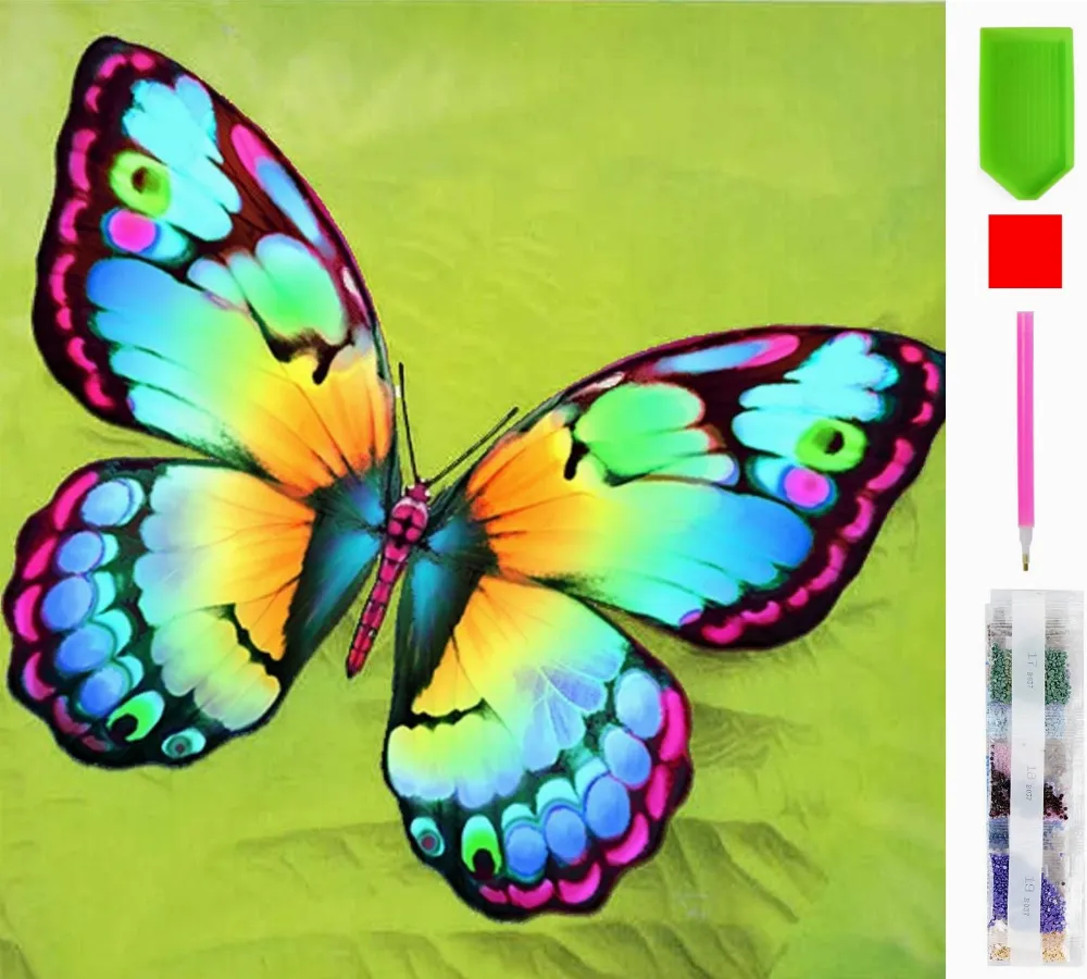 Diamond Painting Haft Diamentowy Mozaika Zestaw 5D 20