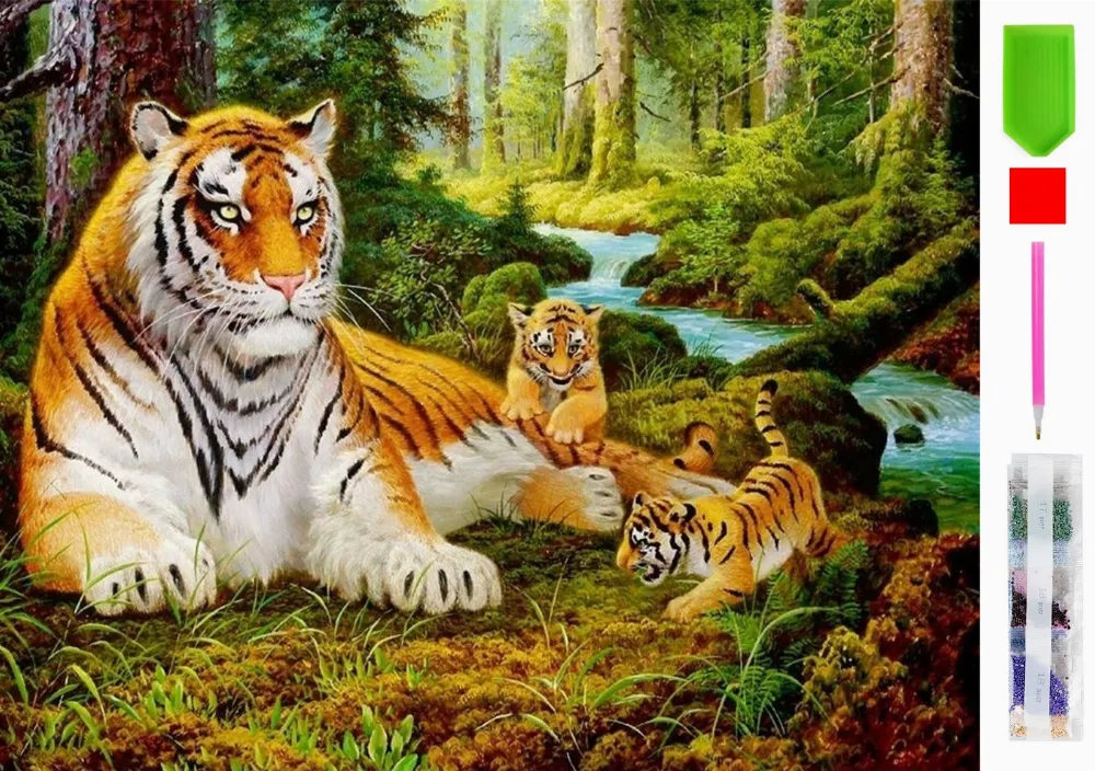 Diamond Painting Haft Diamentowy Mozaika Zestaw 5D 78
