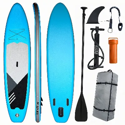 Deska Sup Paddle Board do Pływania Pompowana Standu Up + Akcesoria 350 cm 