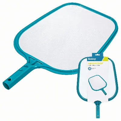 Bestway 58277 Podbierak Zbierak do Czyszczenia Basenu AquaScoop  32x30,5cm 