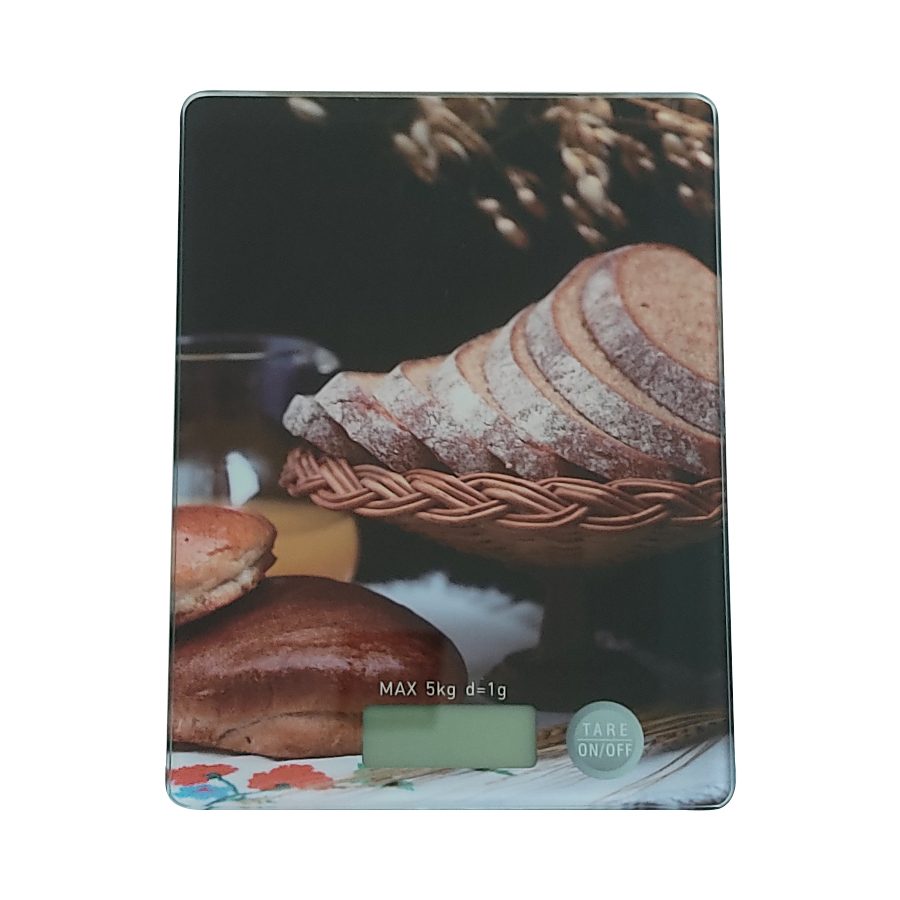 WAGA KUCHENNA ELEKTRONICZNA LCD DOTYKOWA PRECYZYJNA FUNKCJONALNA 5KG 1G