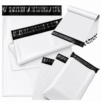 Foliopaki Kurierskie Koperty Białe C3 350x460 mm 50 szt Foliopak Kurierski 