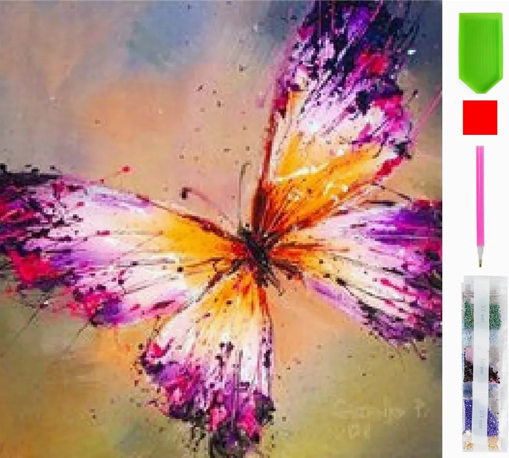 Diamond Painting Haft Diamentowy Mozaika Zestaw 5D 17