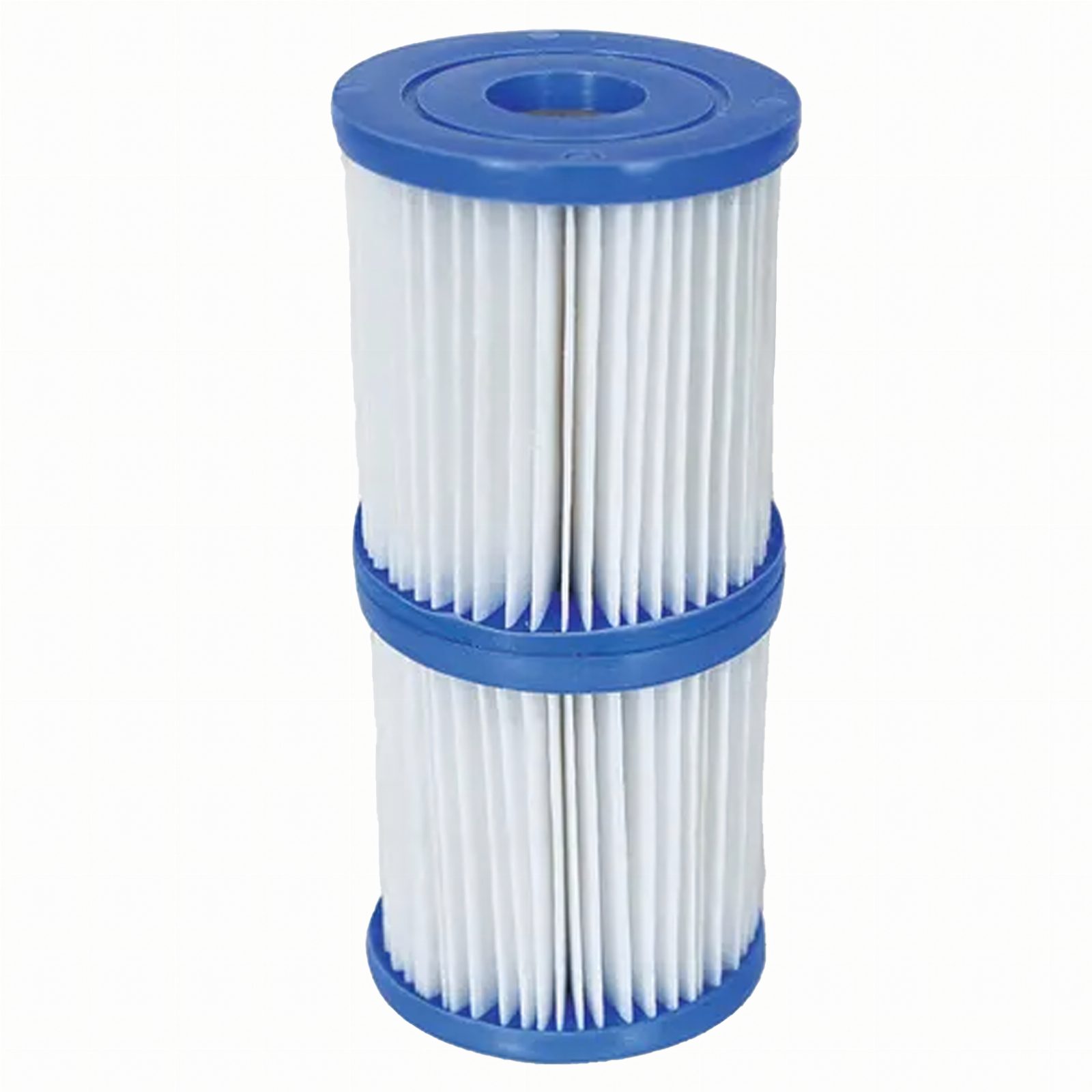 Bestway 58093 Filtr Wymienny Filtrujący do Pompy Wkład do Filtracji 2 szt