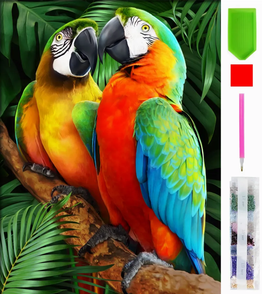 Diamond Painting Haft Diamentowy Mozaika Zestaw 5D 12
