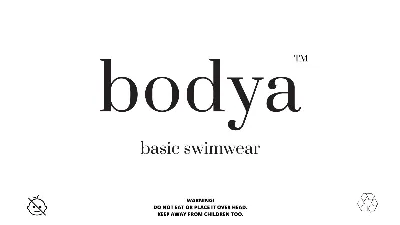 Woreczki z suwakiem 250x200 mat bez dziurek logo BODYA 100szt.